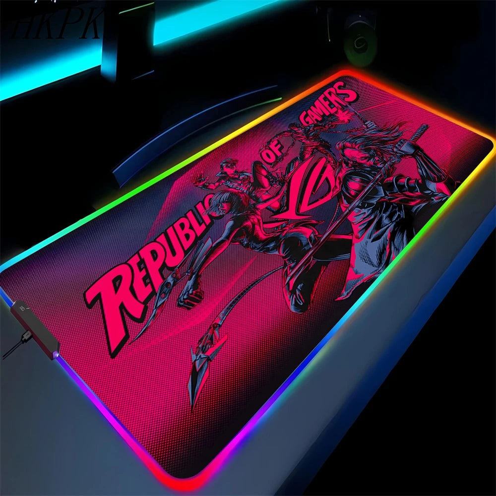 XL Pad Mousepad SH03 – Dopaman™