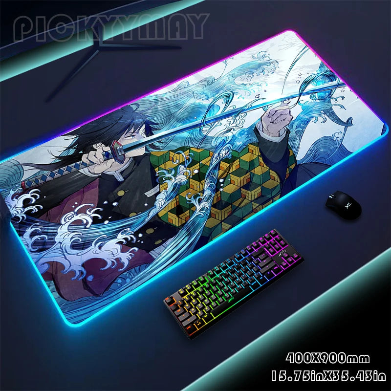 Desk Command Mousepad SH03 – Dopaman™