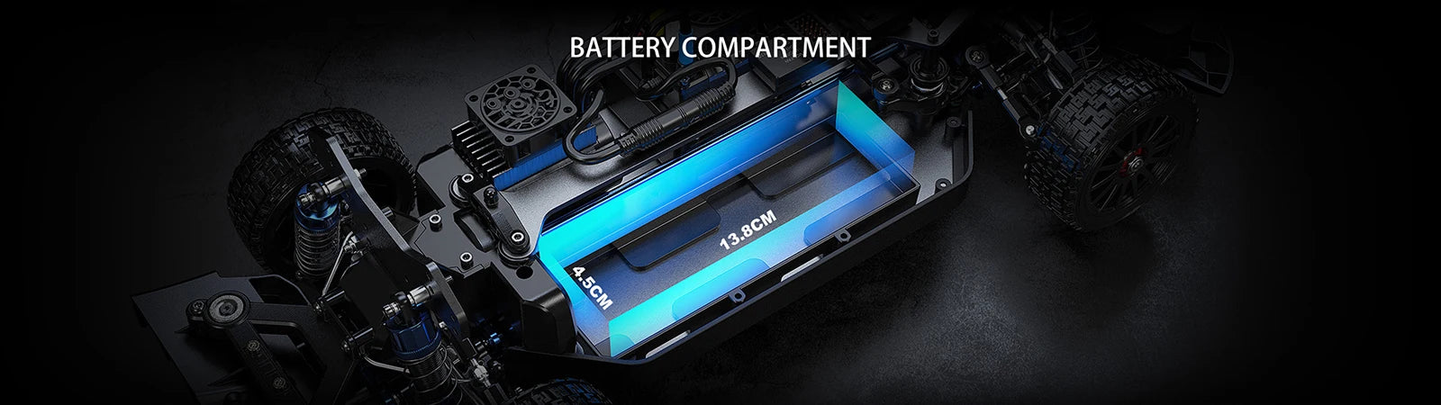 Turbo Racer RC Car OP02 – Dopaman™