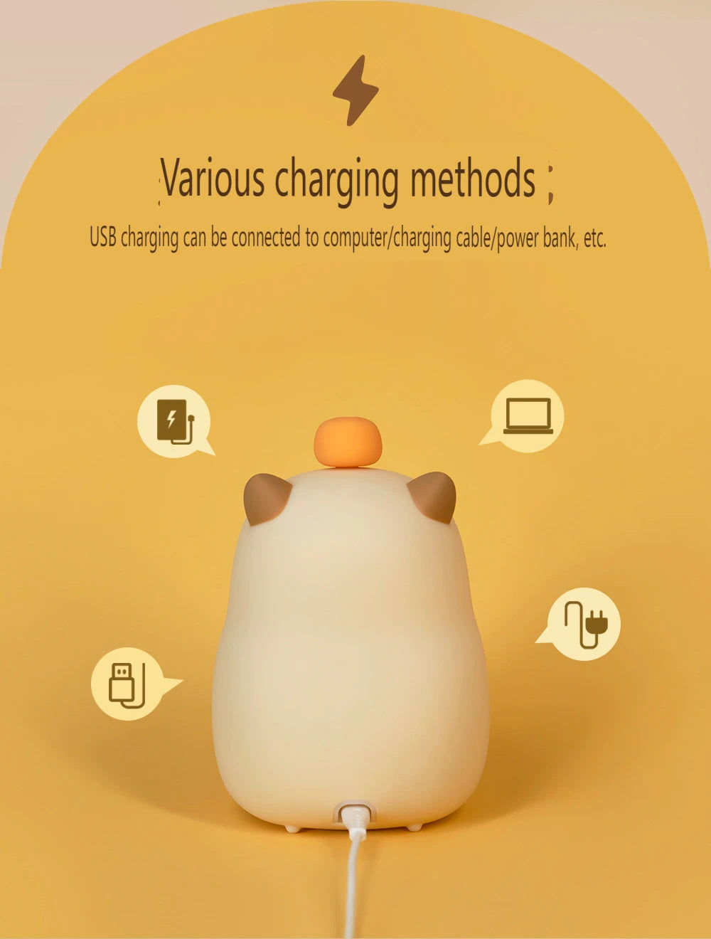 Mood Light Night Light SH02 – Dopaman™