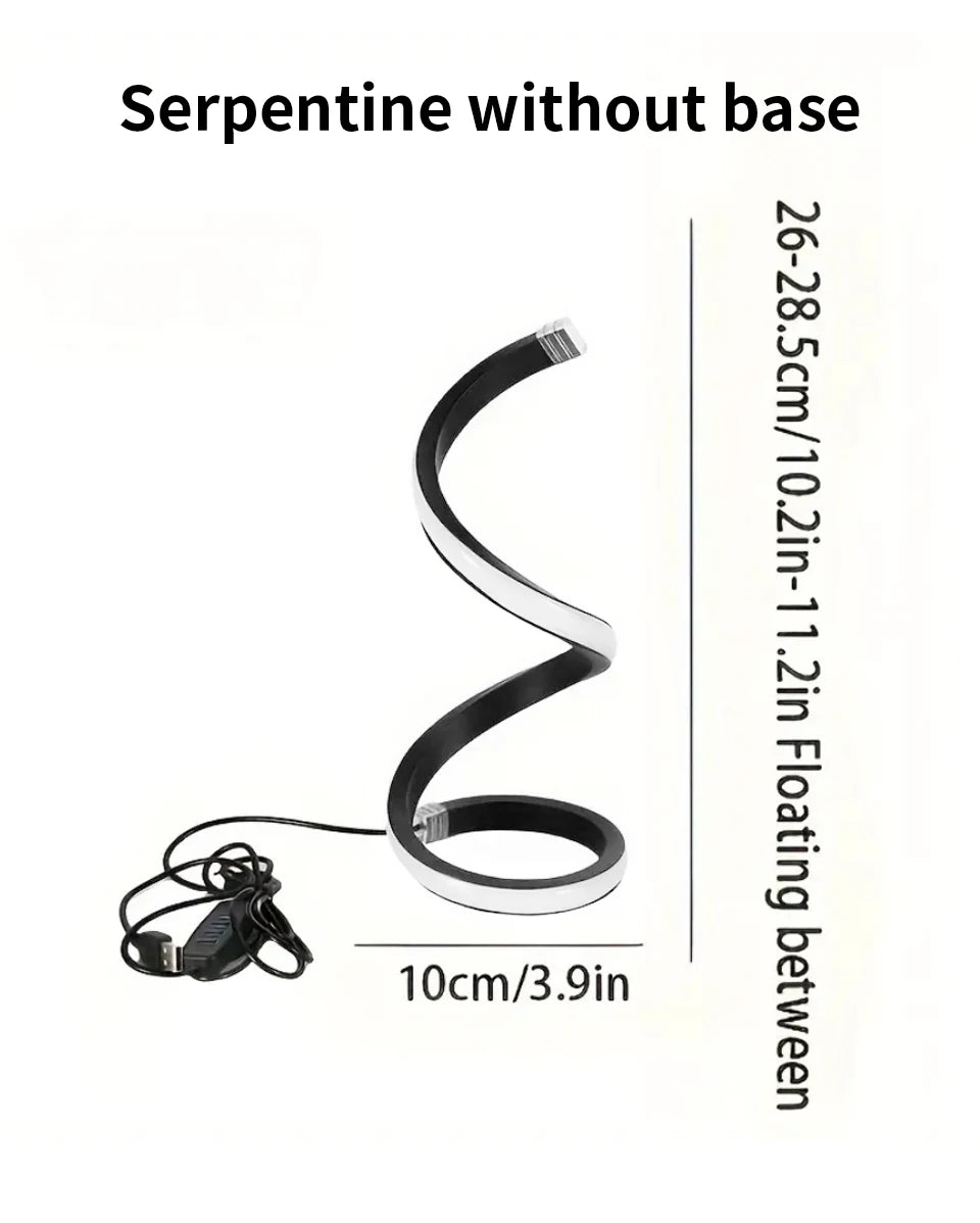 Mood Light Table Lamp SH02 – Dopaman™