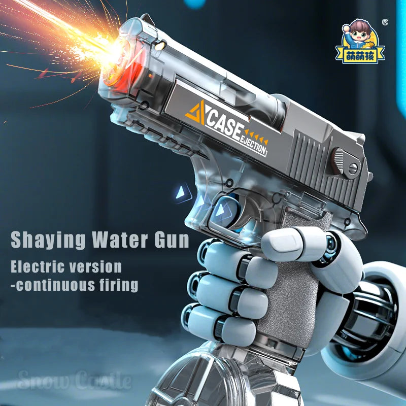 Fun Launcher Bubble Gun OP01 – Dopaman™