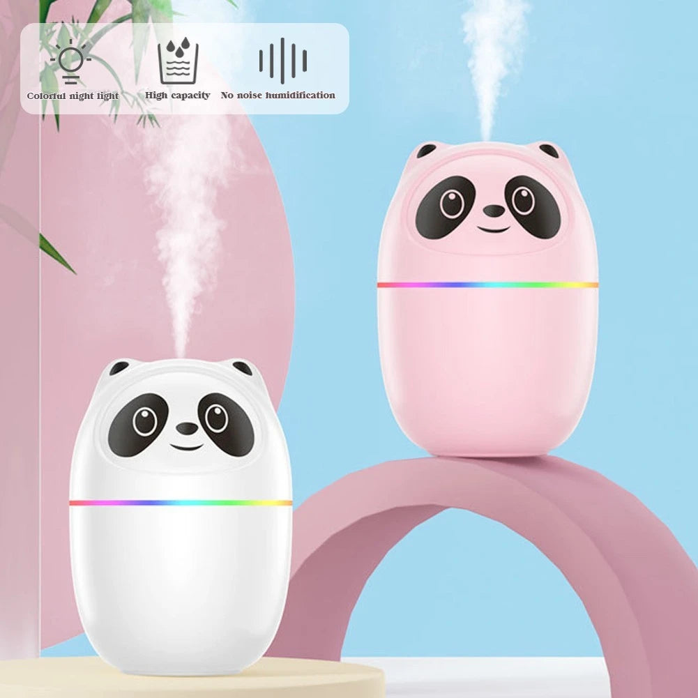 AromaCloud Humidifier SH01 – Dopaman™