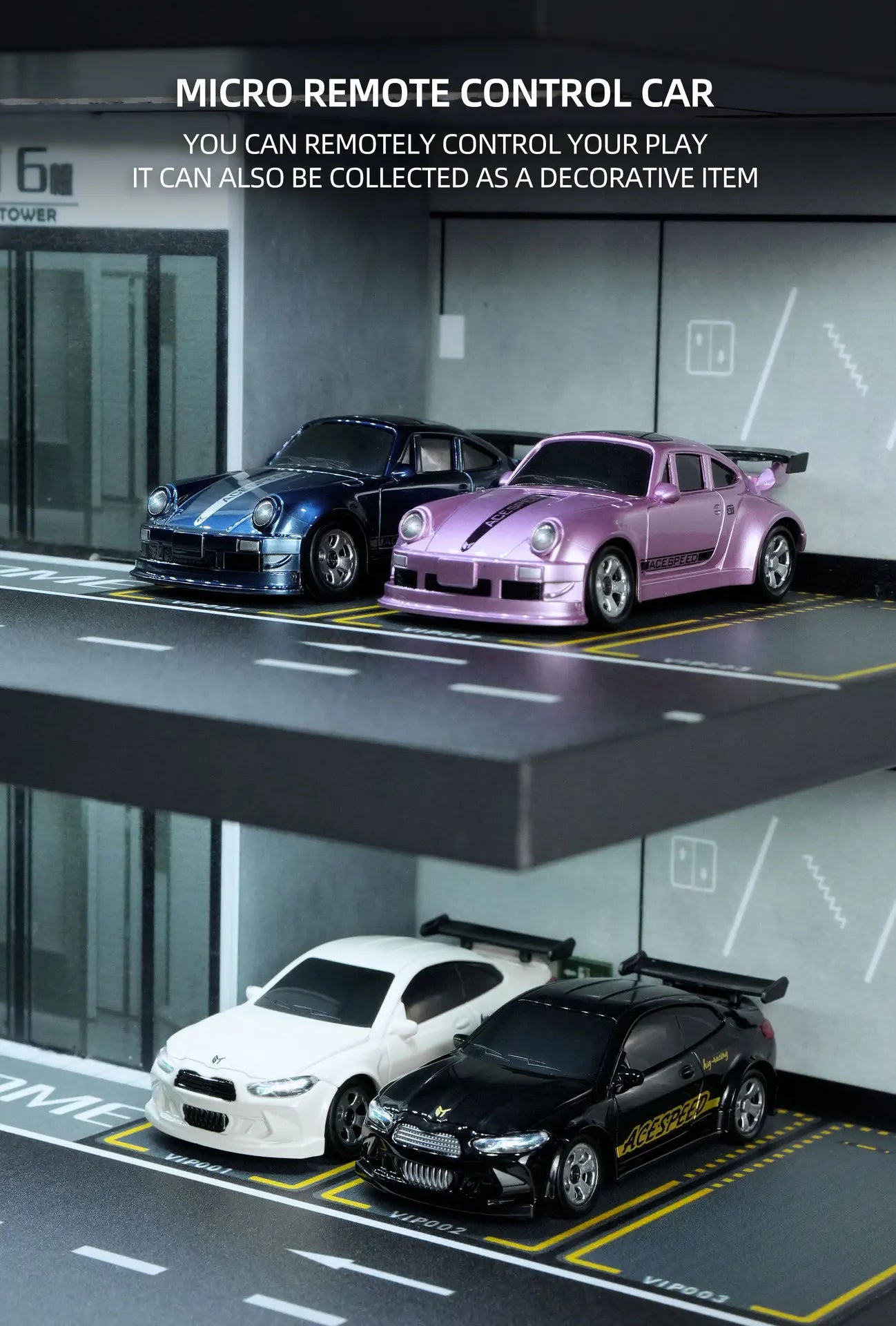 Speed Demon Drift Car OP02 – Dopaman™