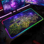 Game Desk Mousepad SH03 – Dopaman™