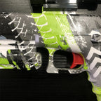 Bubble Master Bubble Gun OP01 – Dopaman™