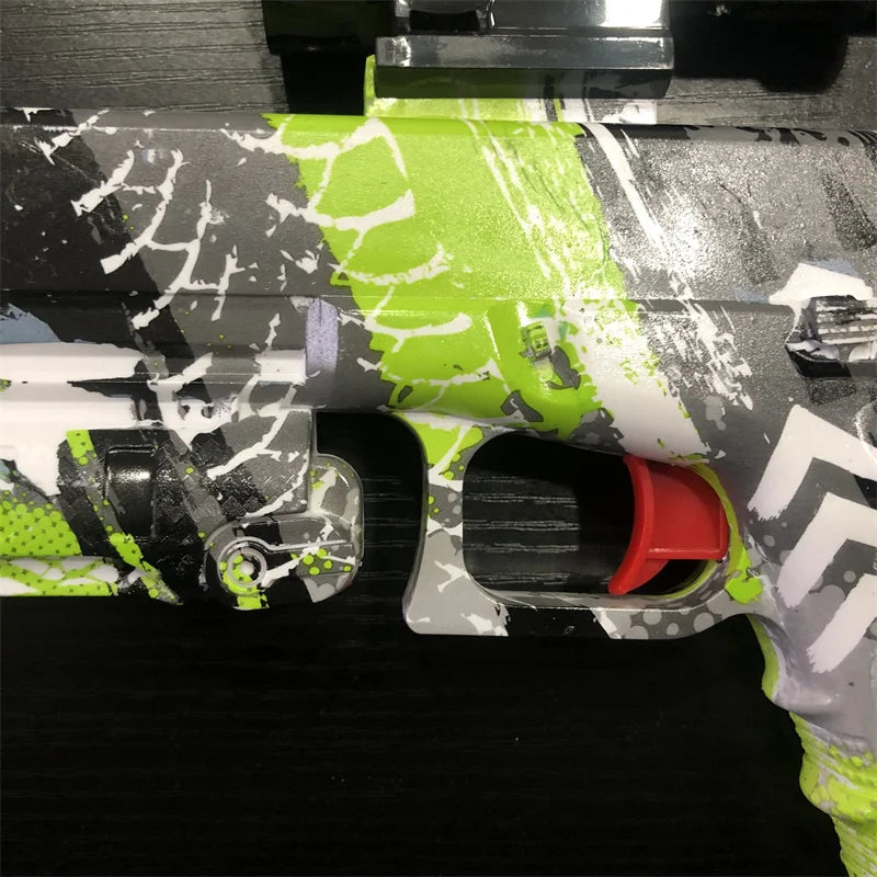 Bubble Master Bubble Gun OP01 – Dopaman™