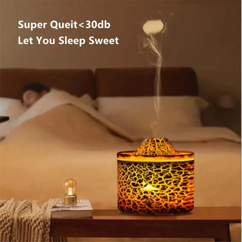 Mist Maker Humidifier SH01 – Dopaman™