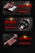 Mini Sprint LED Light OP02 – Dopaman™