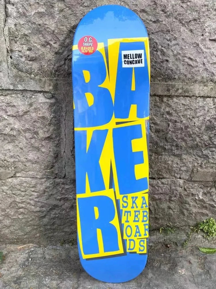 Maple Master Skateboard AD01 – Dopaman™