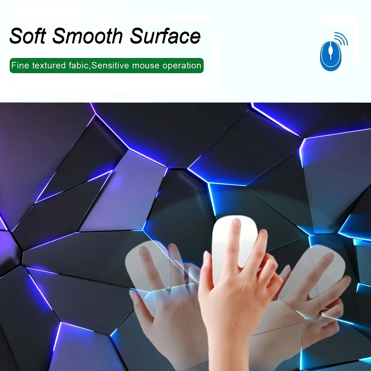 XL Pad Mousepad SH03 – Dopaman™