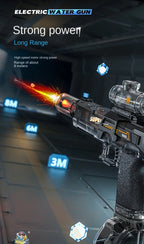 Bubble Master Bubble Gun OP01 – Dopaman™