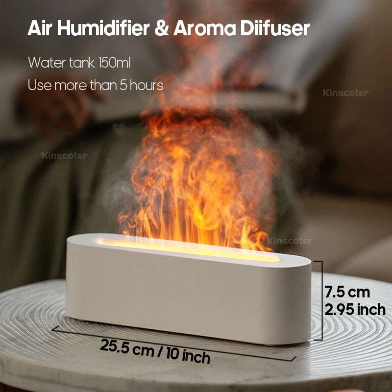 Air Purifier Humidifier SH01 – Dopaman™