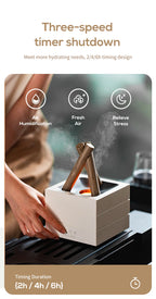 Air Purifier Humidifier SH01 – Dopaman™