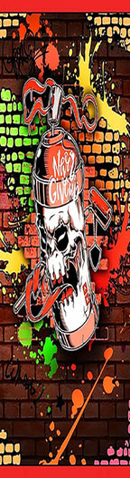 Pro Deck Skateboard AD01 – Dopaman™