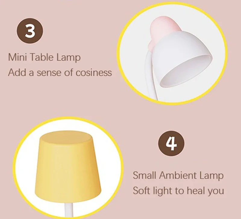 Night Glow Night Light SH02 – Dopaman™