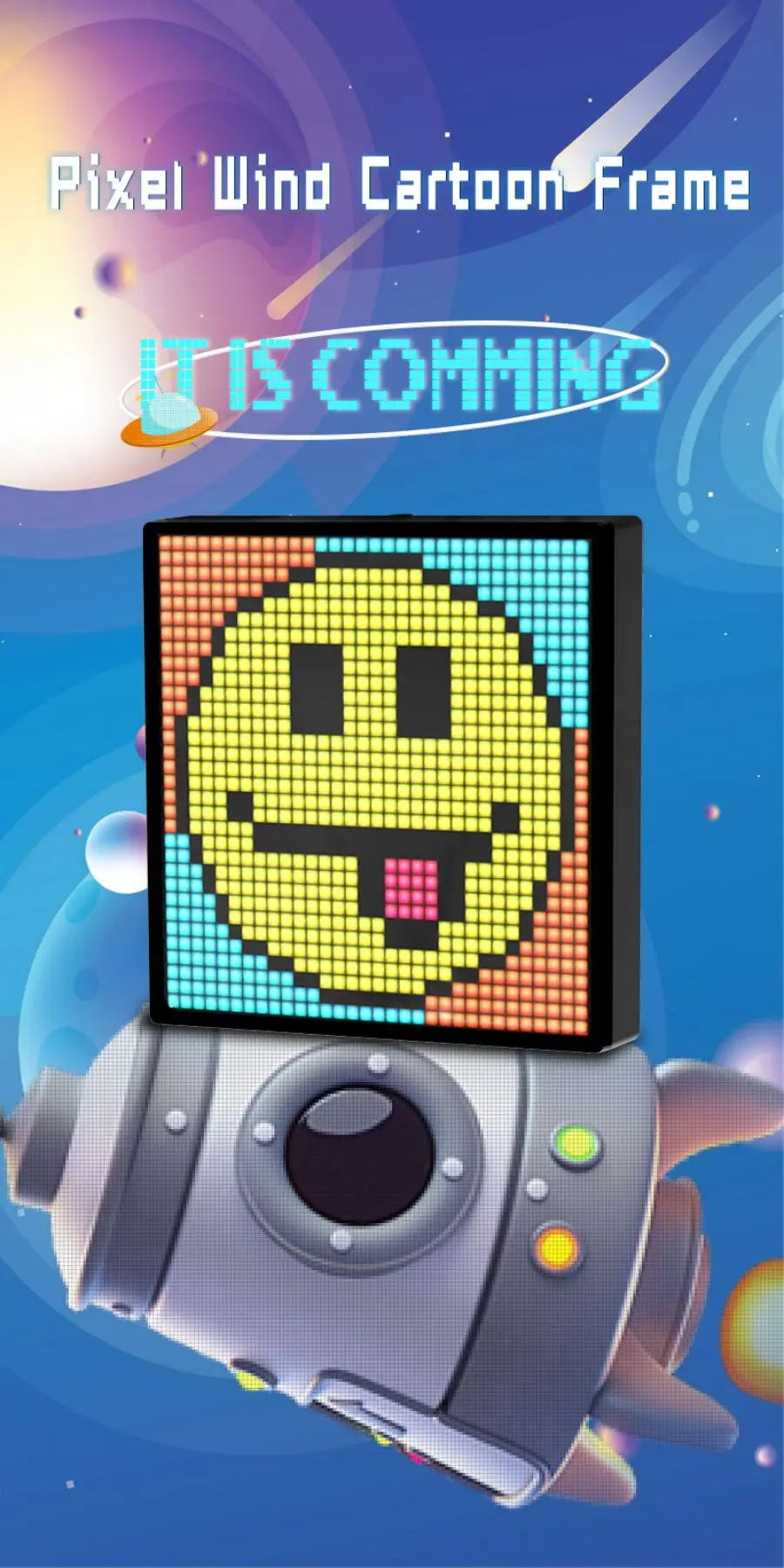 Ambient Glow Lamp SH02 – Dopaman™