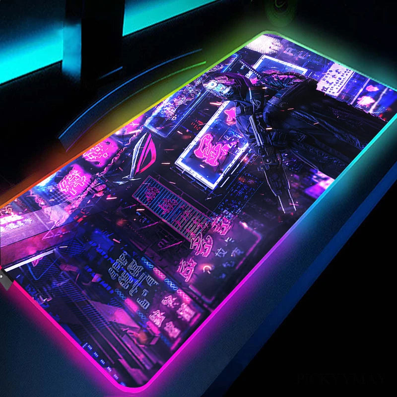 Desk Command Mousepad SH03 – Dopaman™