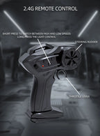 Speed Demon Drift Car OP02 – Dopaman™