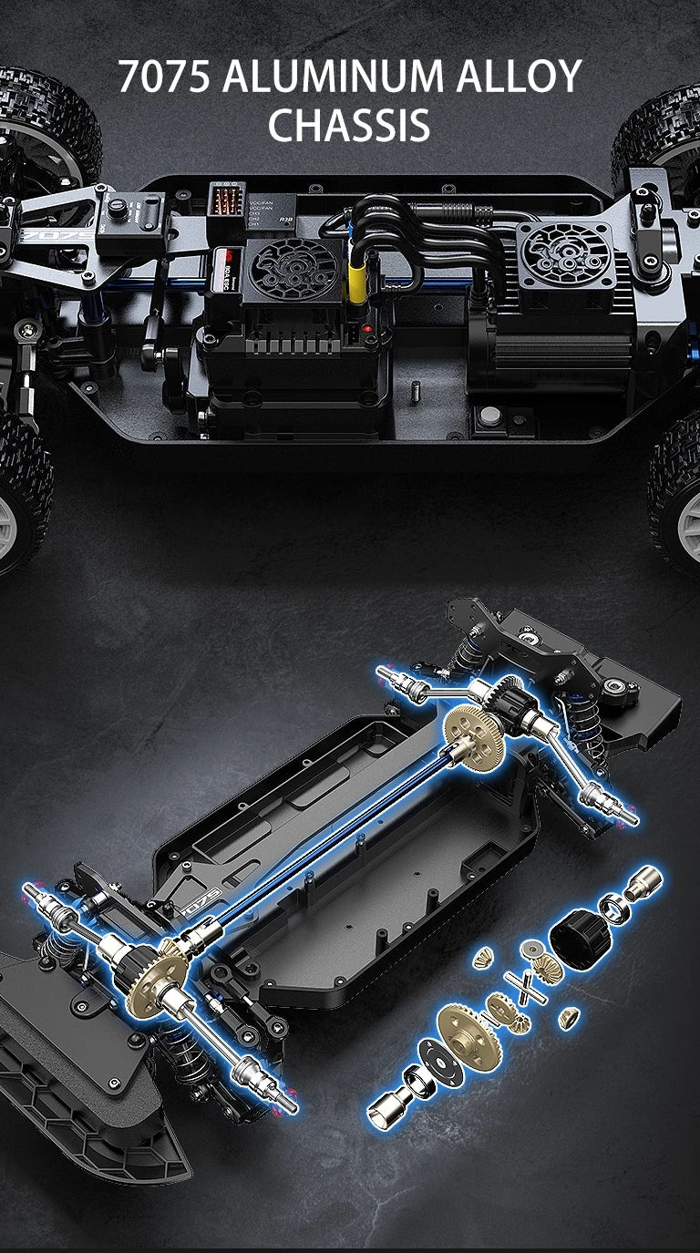 Turbo Racer RC Car OP02 – Dopaman™