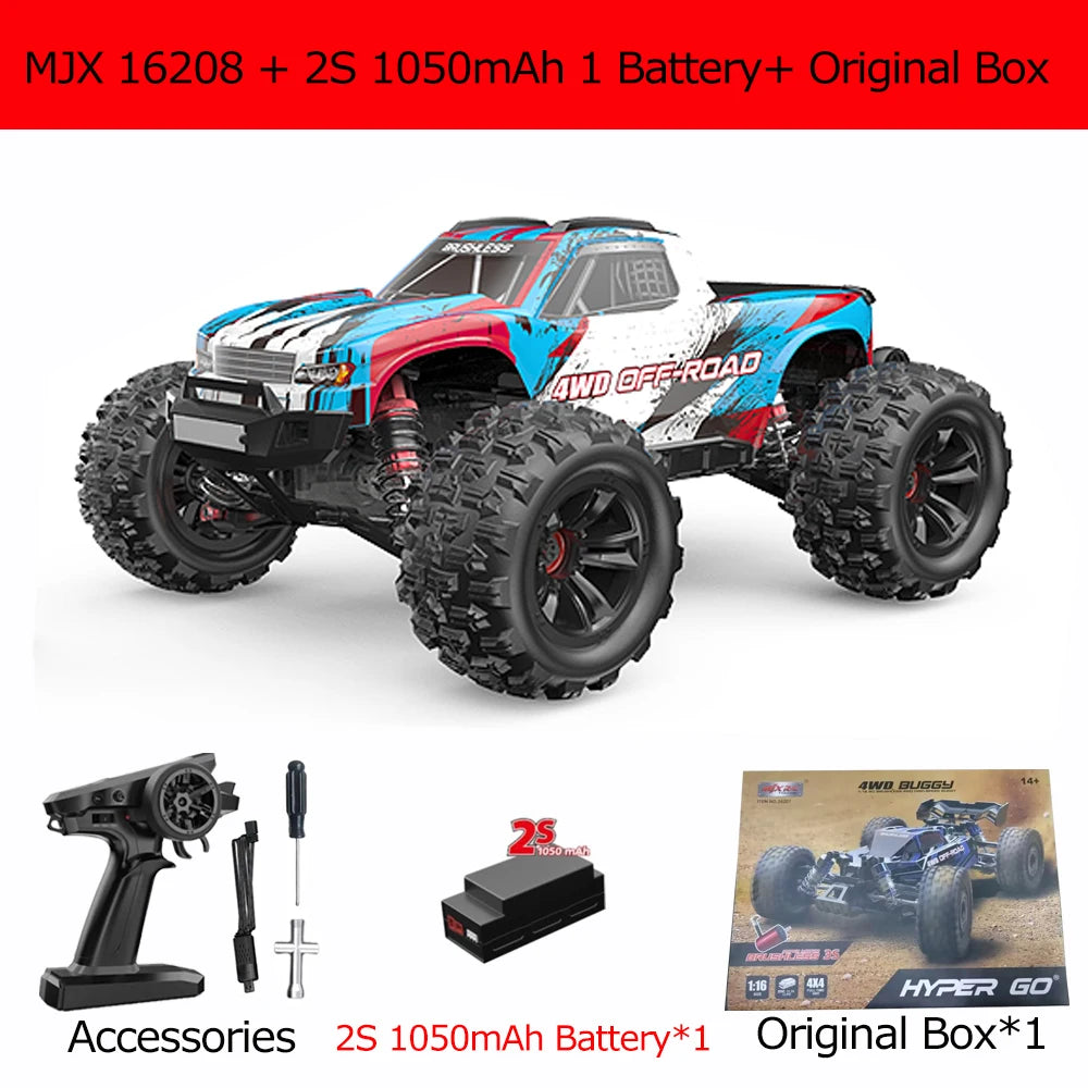 Nano Rally RC Car OP02 – Dopaman™