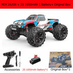 Nano Rally RC Car OP02 – Dopaman™