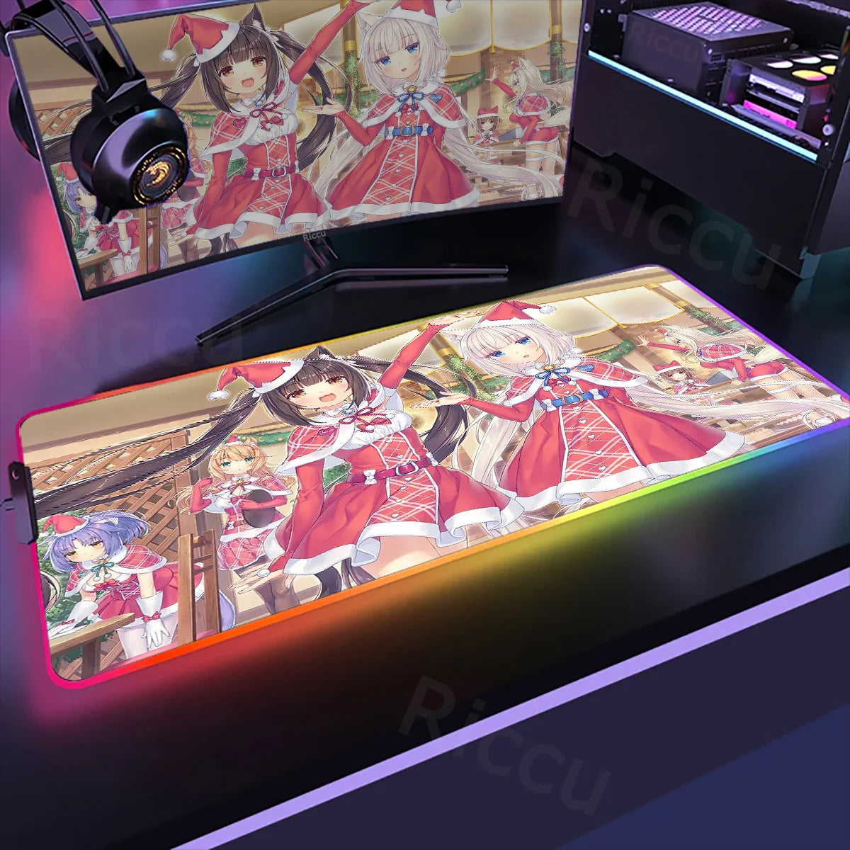 Pro Surface Mousepad SH03 – Dopaman™