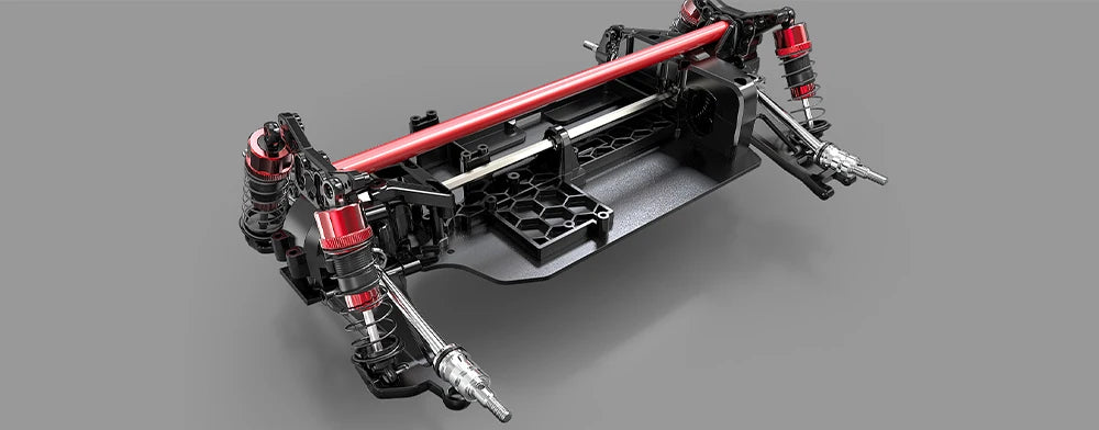 Nano Rally RC Car OP02 – Dopaman™