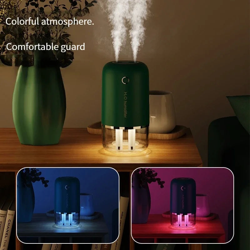 AromaCloud Humidifier SH01 – Dopaman™