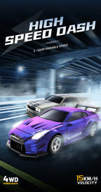 Nano Rally RC Car OP02 – Dopaman™