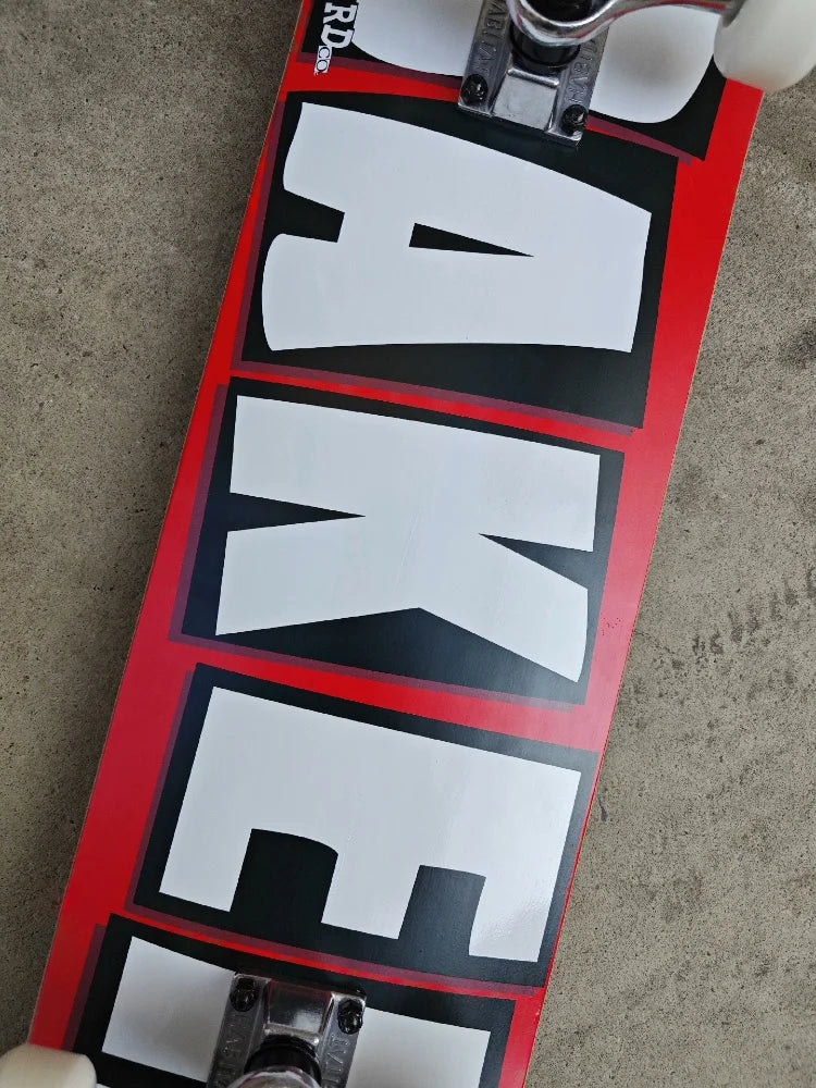 Maple Master Skateboard AD01 – Dopaman™