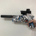 Bubble Master Bubble Gun OP01 – Dopaman™