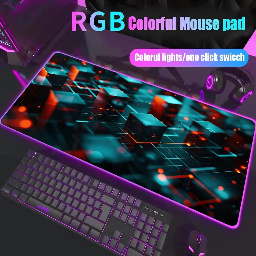 Desk Command Mousepad SH03 – Dopaman™