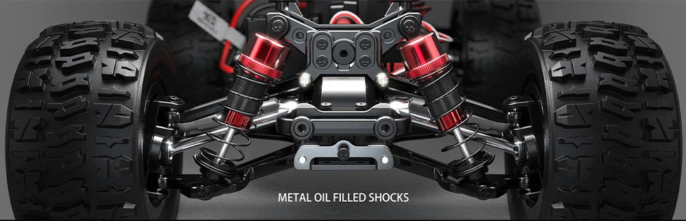 Nano Rally RC Car OP02 – Dopaman™