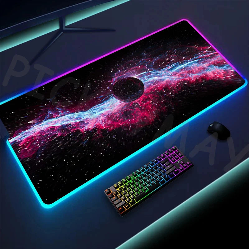 Desk Command Mousepad SH03 – Dopaman™