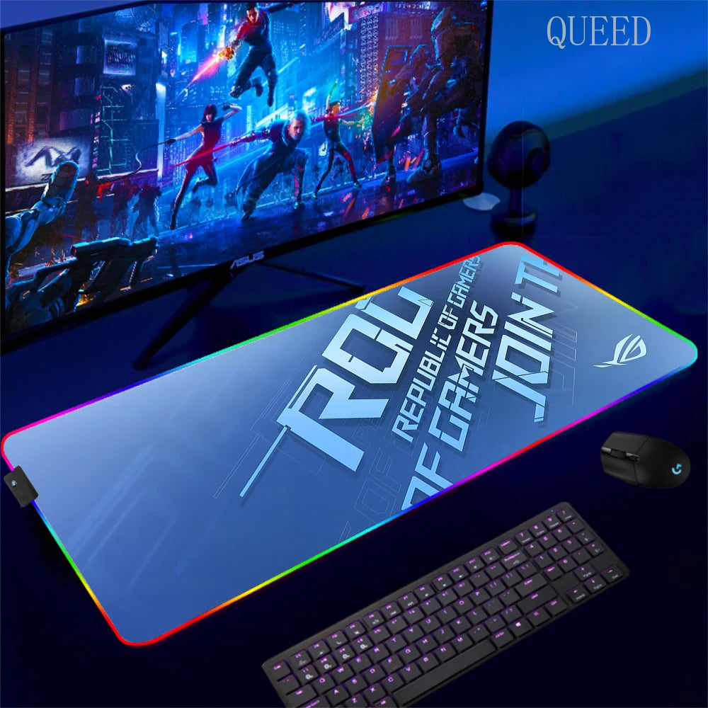 XL Pad Mousepad SH03 – Dopaman™