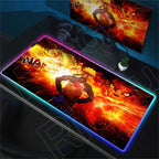 Pro Surface Mousepad SH03 – Dopaman™