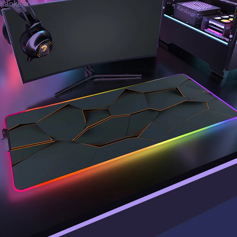 Gaming Arena Mousepad SH03 – Dopaman™