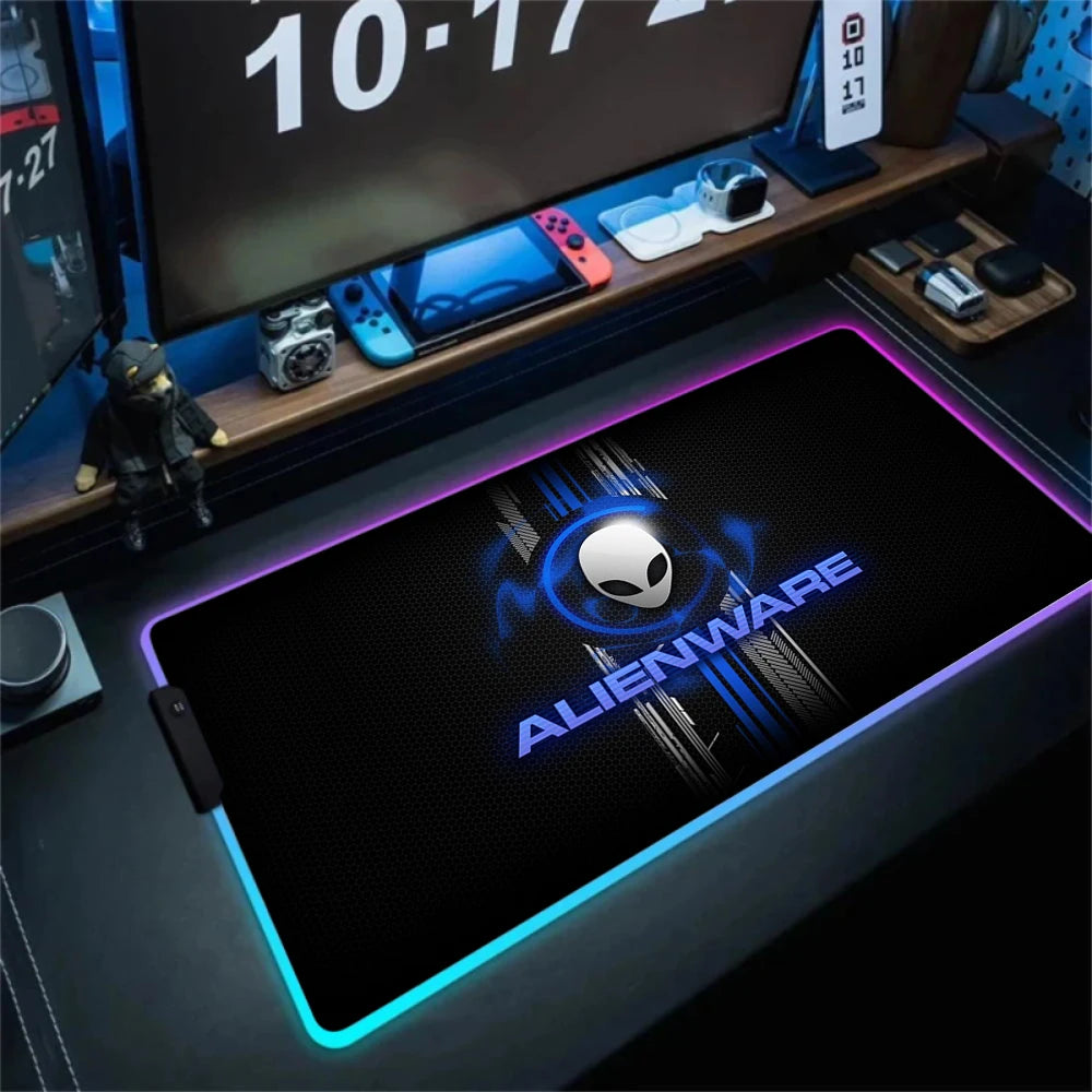 Desk Command Mousepad SH03 – Dopaman™