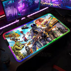 Game Desk Mousepad SH03 – Dopaman™