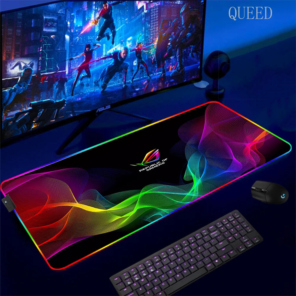 XL Pad Mousepad SH03 – Dopaman™