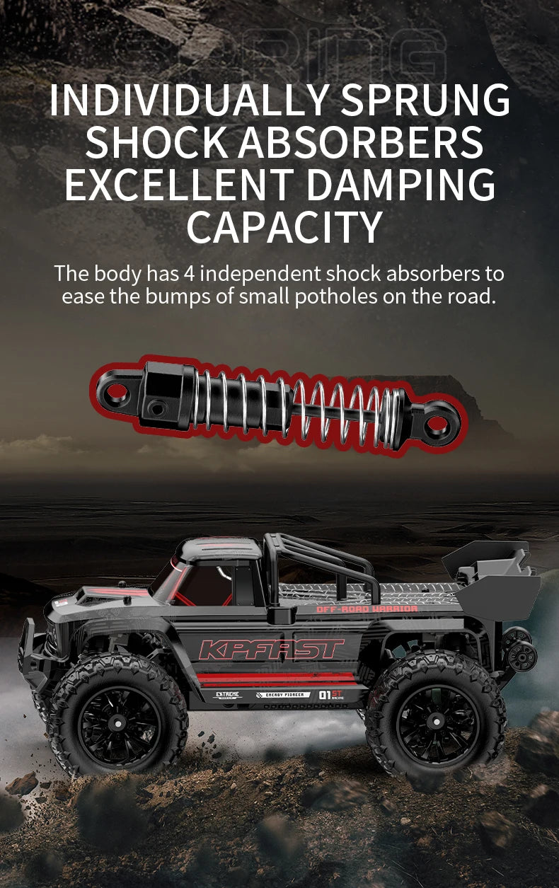 Drift King Drift Car OP02 – Dopaman™