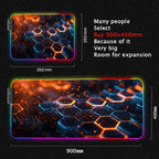 Desk Command Mousepad SH03 – Dopaman™