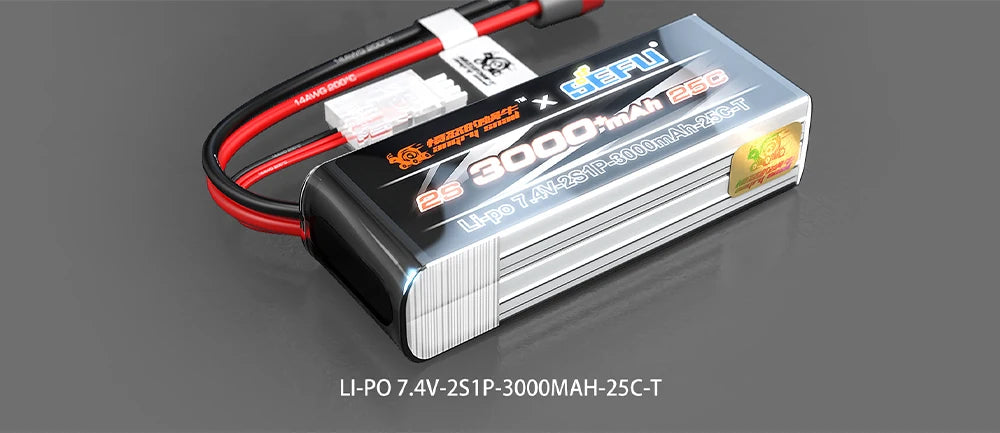 Nano Rally RC Car OP02 – Dopaman™