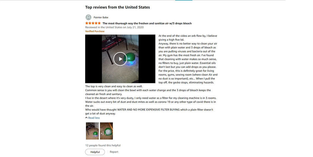 Christmas Gift purifier SH01  – Dopaman™