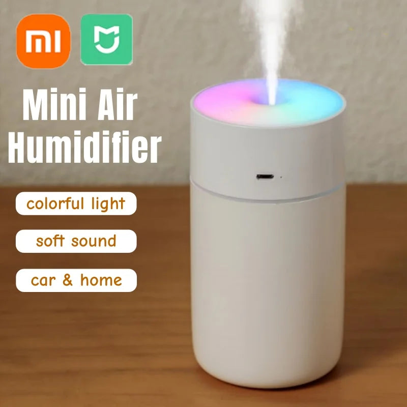 Air Purifier Humidifier SH01 – Dopaman™