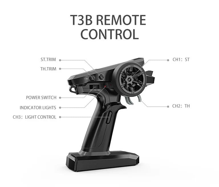 Nano Rally Drift Car OP02 – Dopaman™