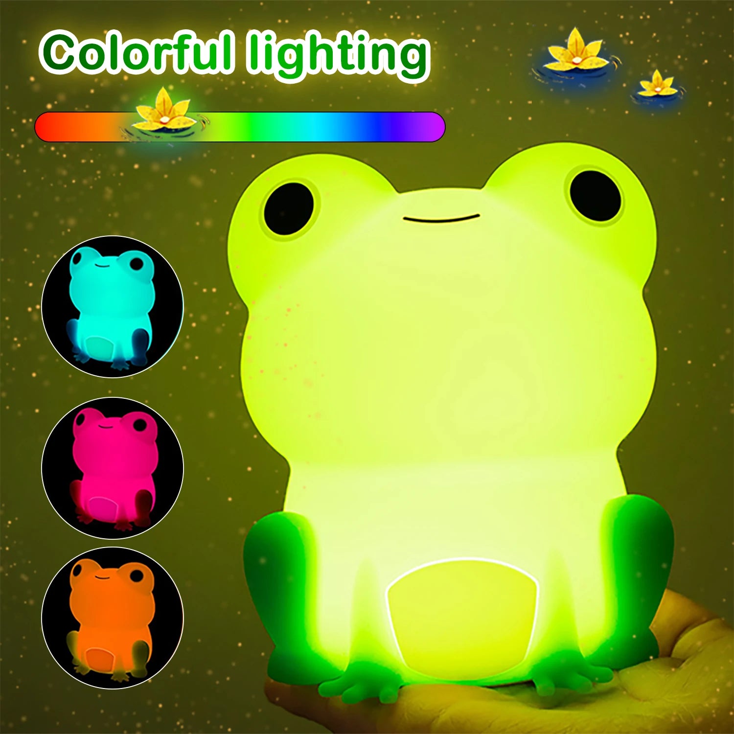 Mood Light Night Light SH02 – Dopaman™