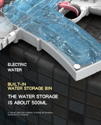 Foam Blaster Bubble Gun OP01 – Dopaman™