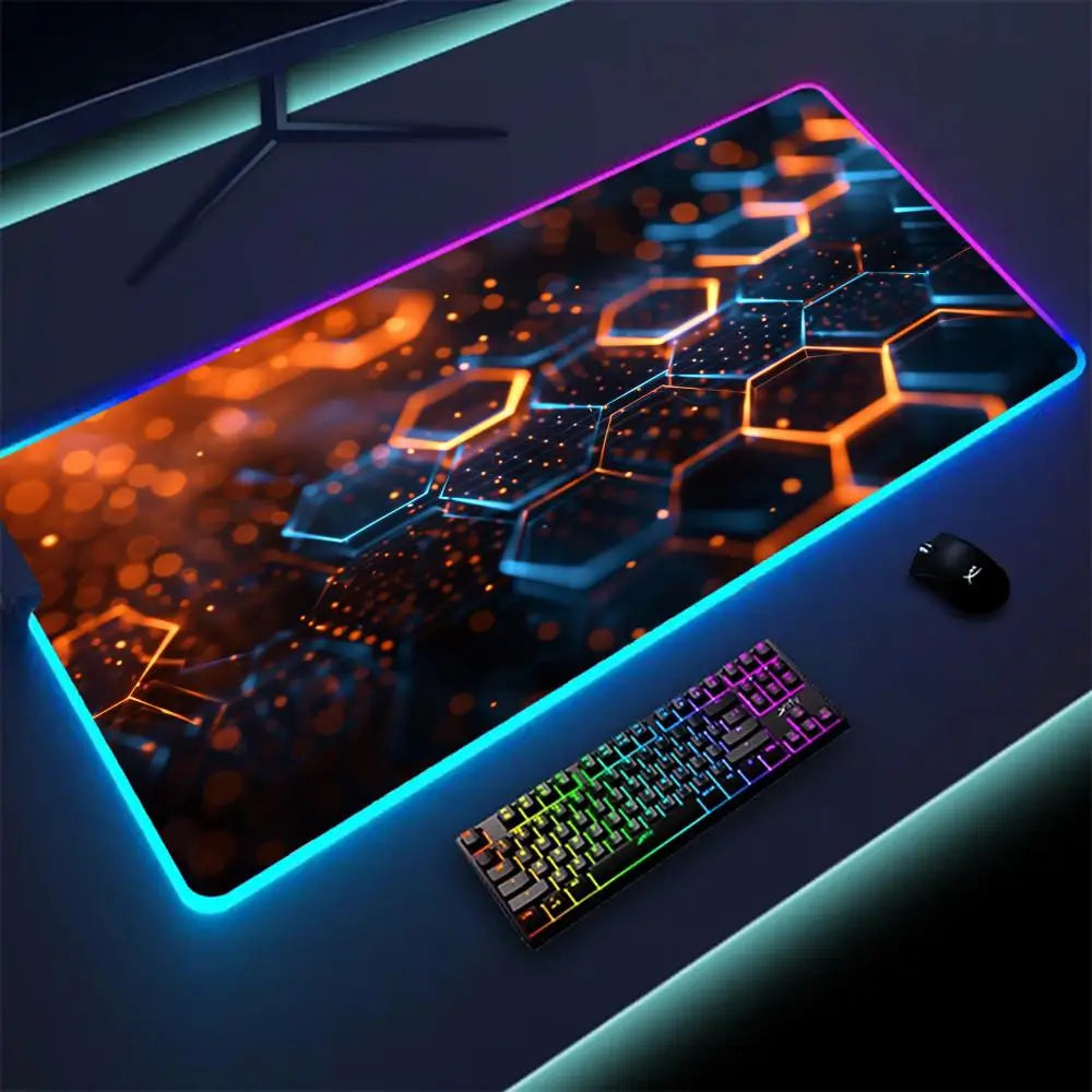 Desk Command Mousepad SH03 – Dopaman™